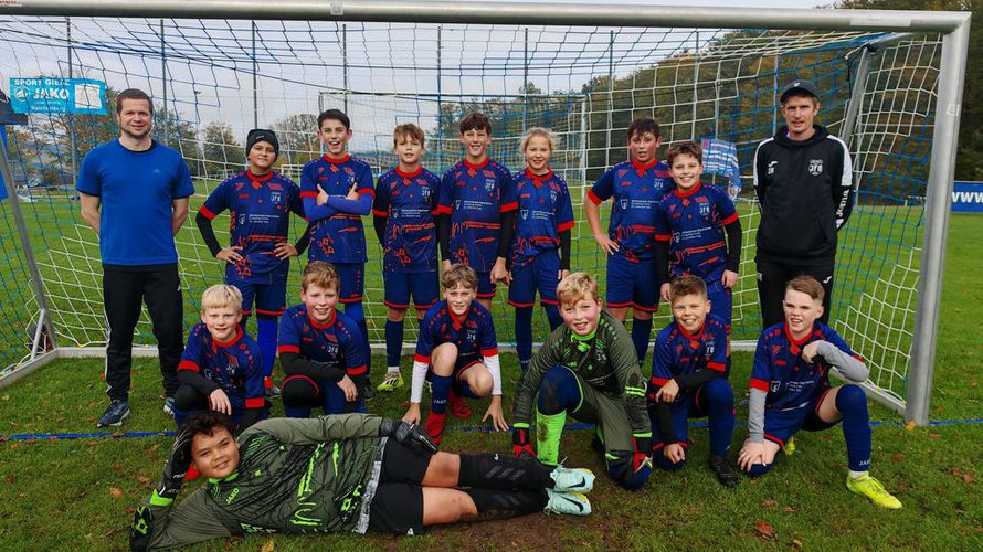 Teamfoto JFG U13-3