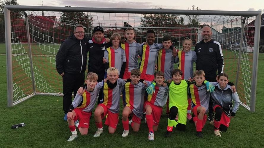 Teamfoto JFG U13-1