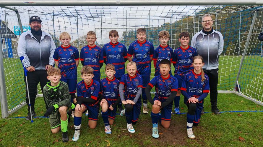 Teamfoto JFG U13-2